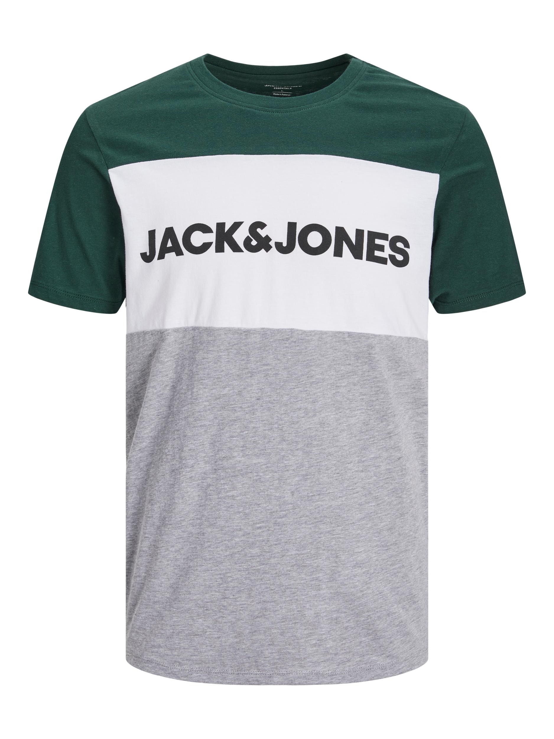 Thumbnail - T-shirt Jack & Jones