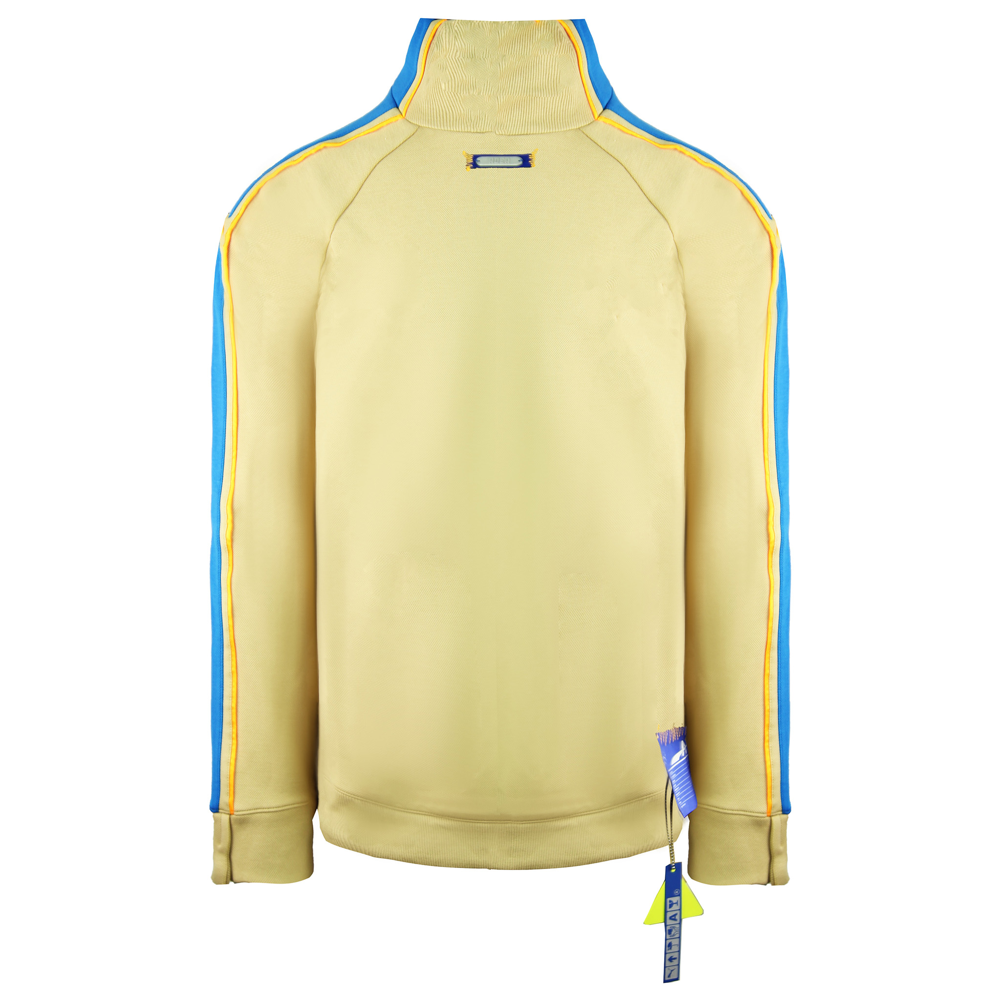 Puma x Ader Error Beige Sweatshirt för herrar – bild 2