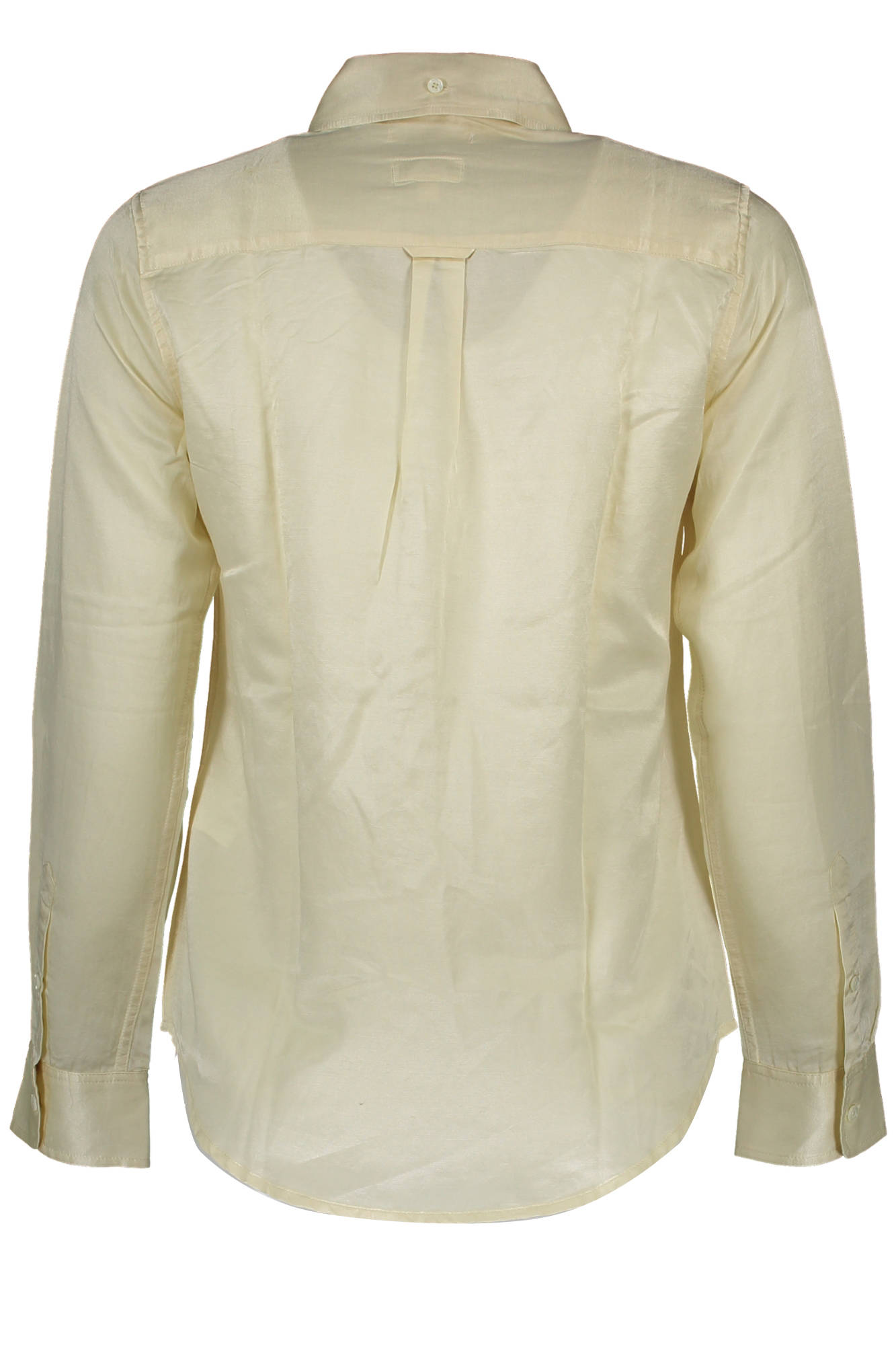 Gant Dam Beige Bomullskjorta – bild 2