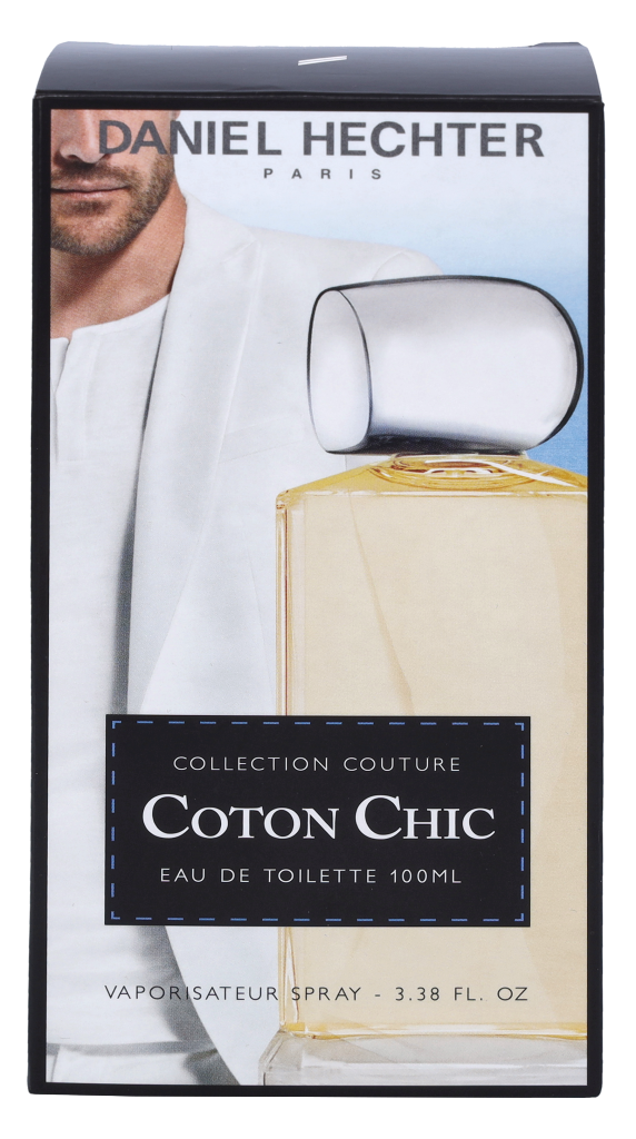 Collection Couture Coton Chic Edt Spray 2
