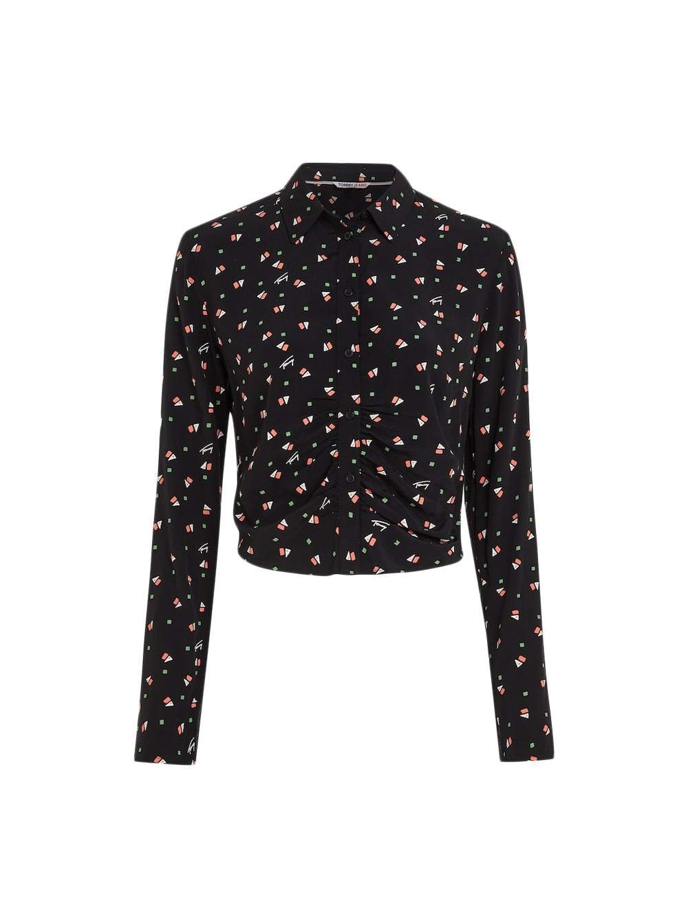 Chemise Tommy Jeans Dam Ditsy