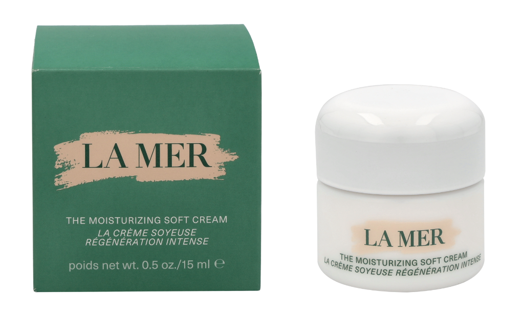 La Mer The Moisturizing Soft Cream15 ml.