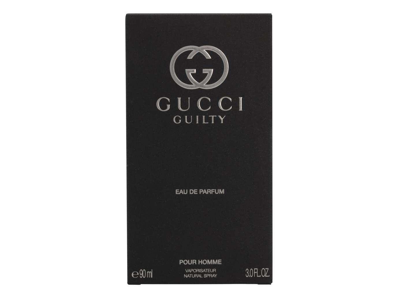 Guilty Pour Homme Eau De Parfum 9