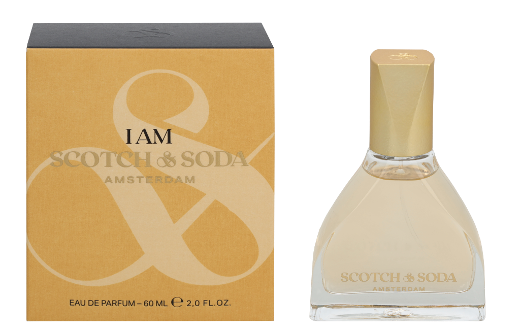 Thumbnail - Scotch & Soda I Am Men Edp Spray 60 ml