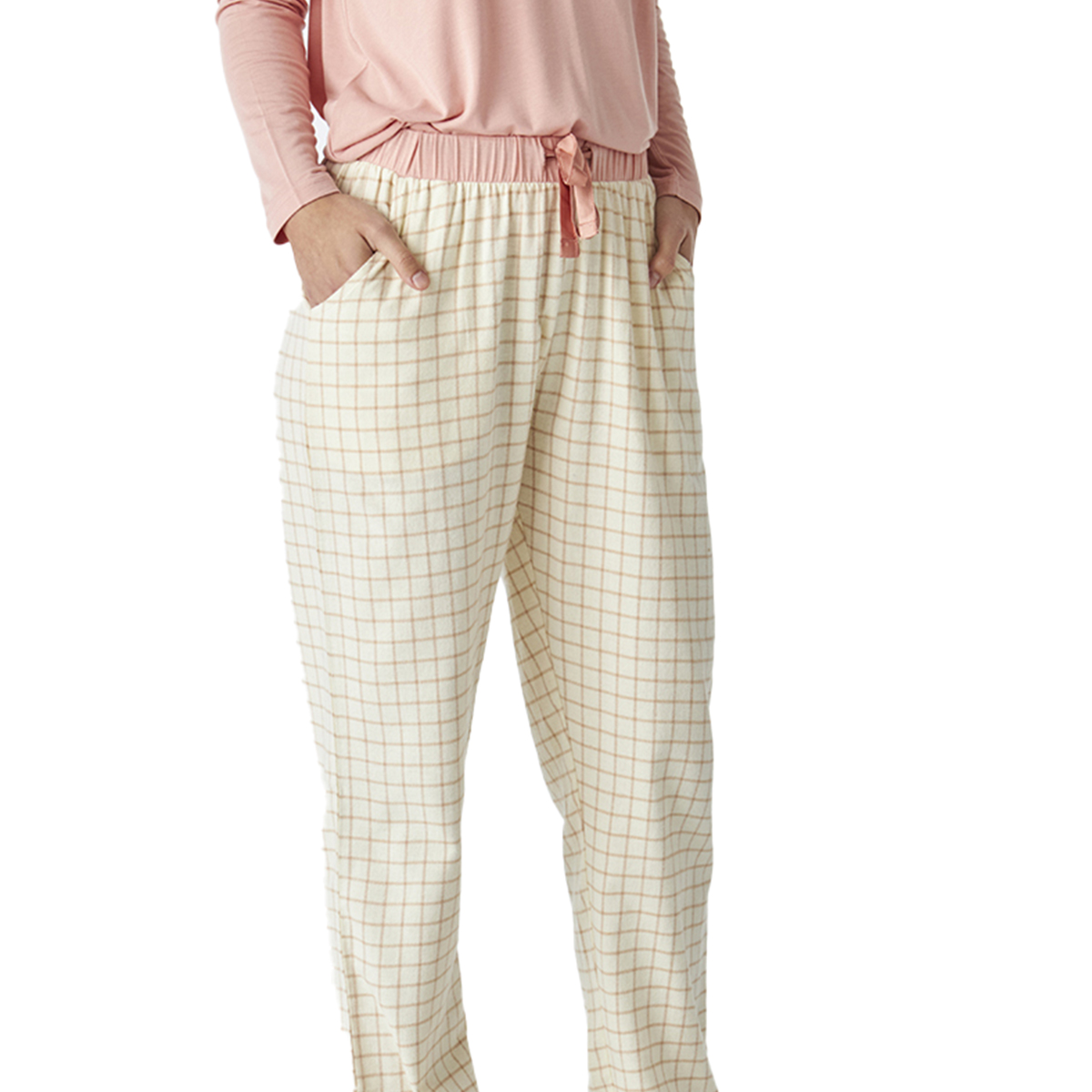 J & J Brothers Pyjamasuppsättningar pyjamas dam – bild 8