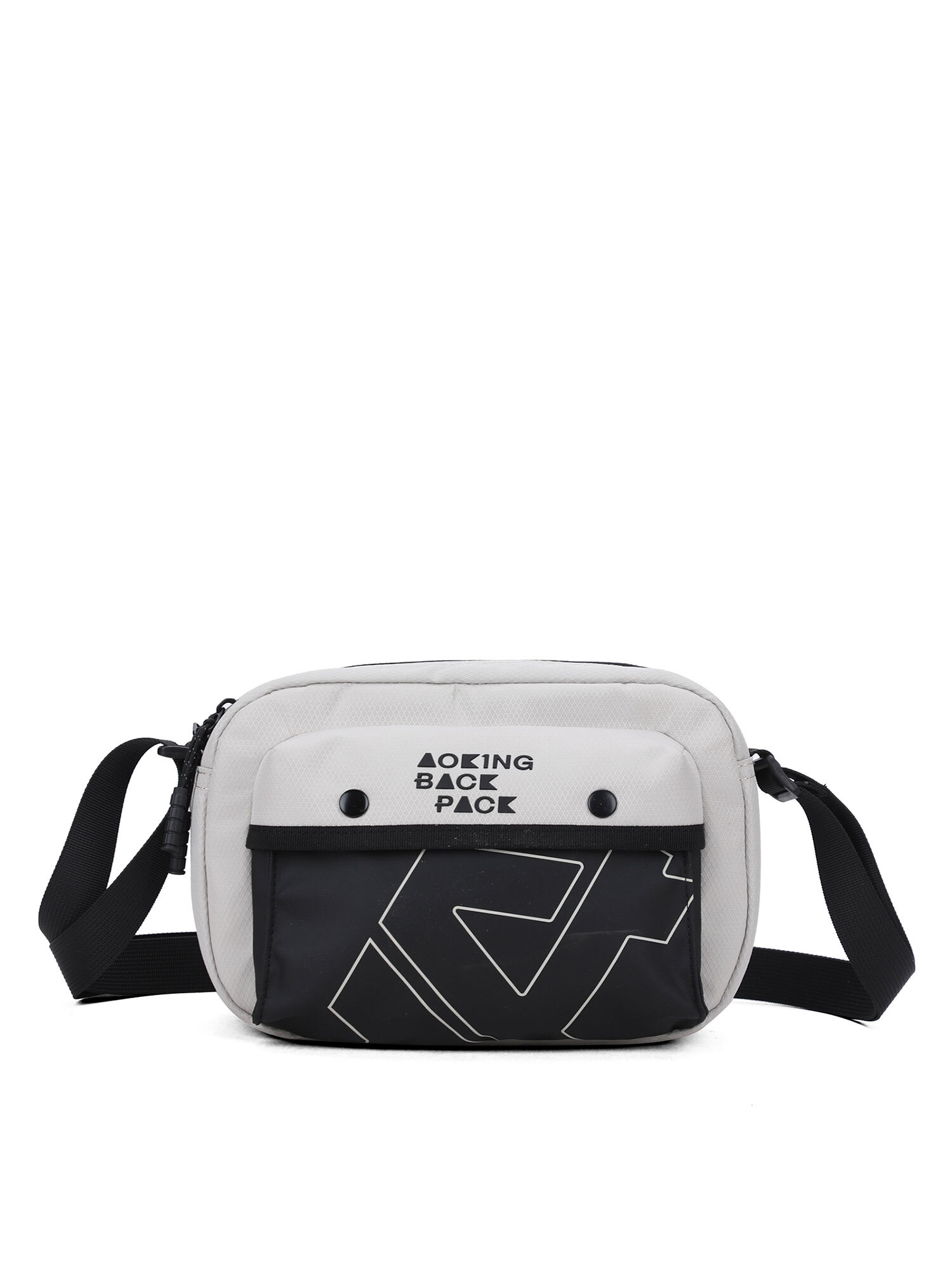 Thumbnail - Aoking Umhängetasche Unisex GREY