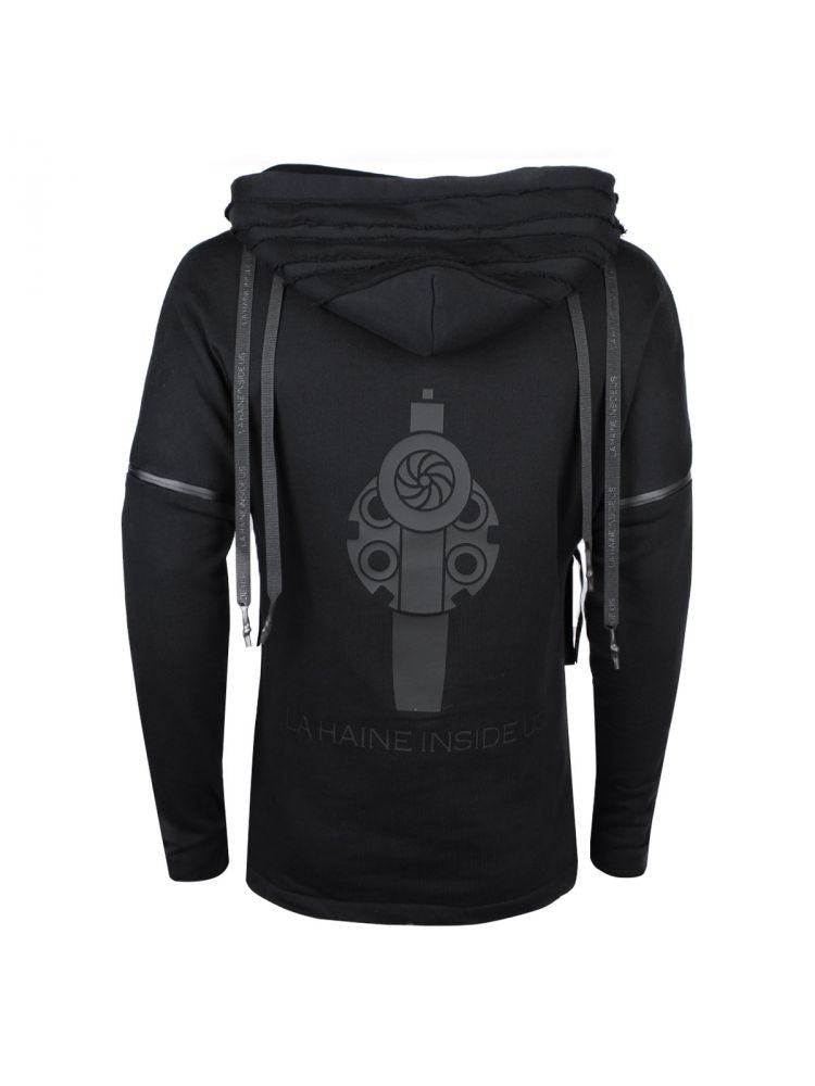 La Haine Inside Us Sweatshirt Skit Herr – bild 2