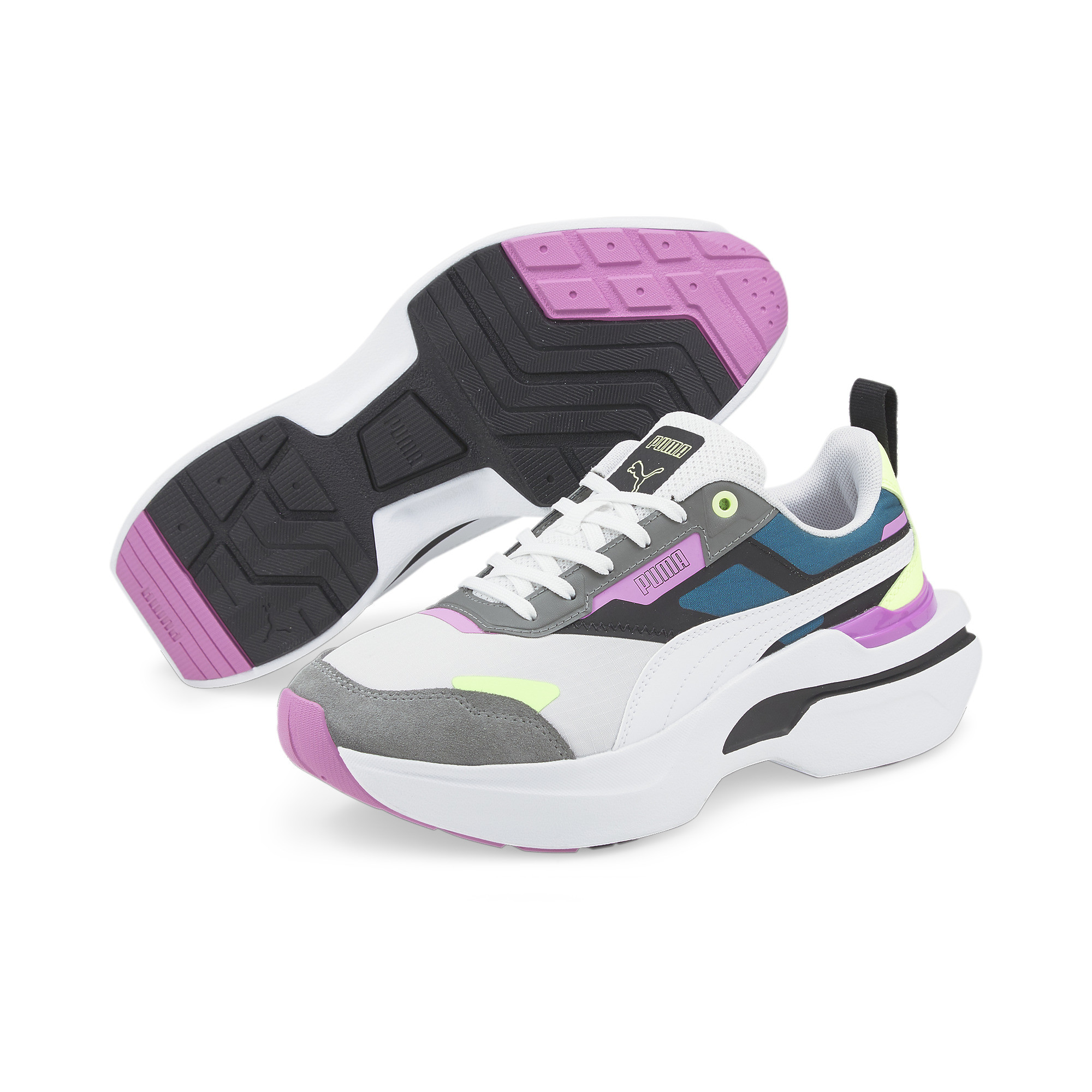 Puma Dam Kosmo Rider Bright Träningsskor – bild 2