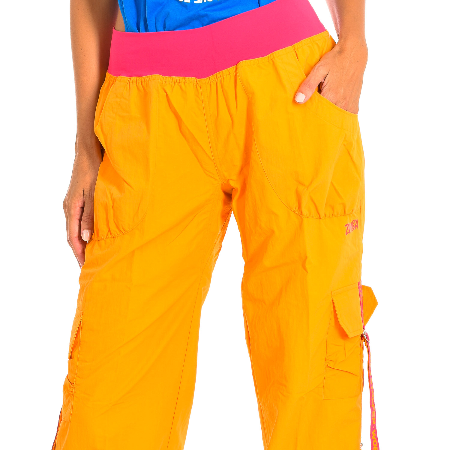 Zumba Cargopants RN131301-CB55701 byxor dam – bild 5