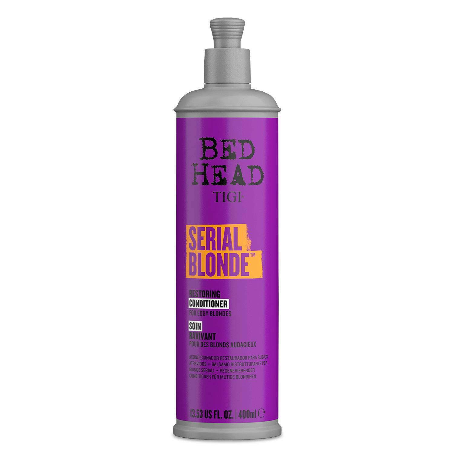 Thumbnail - Bed Head Serial Blonde Restoring Conditioner 400 ml
