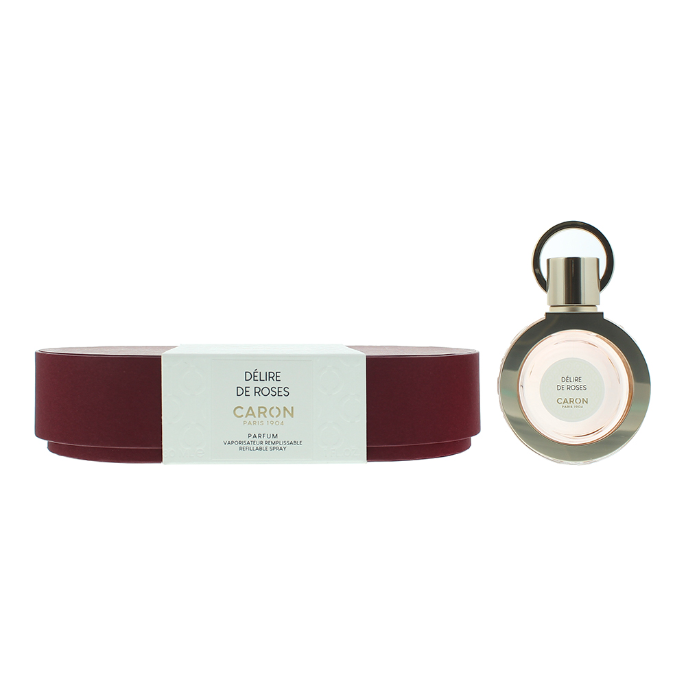 Caron Womens Delire De Roses Parfume 30ml - One Size