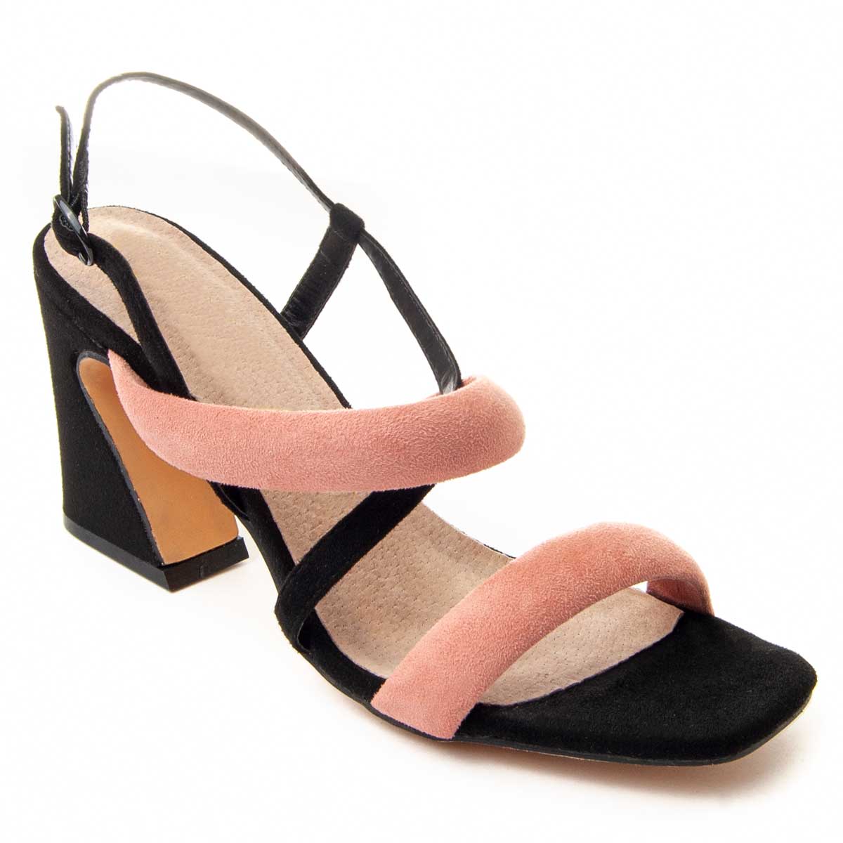 Högklackad Sandal Sanndal5 2