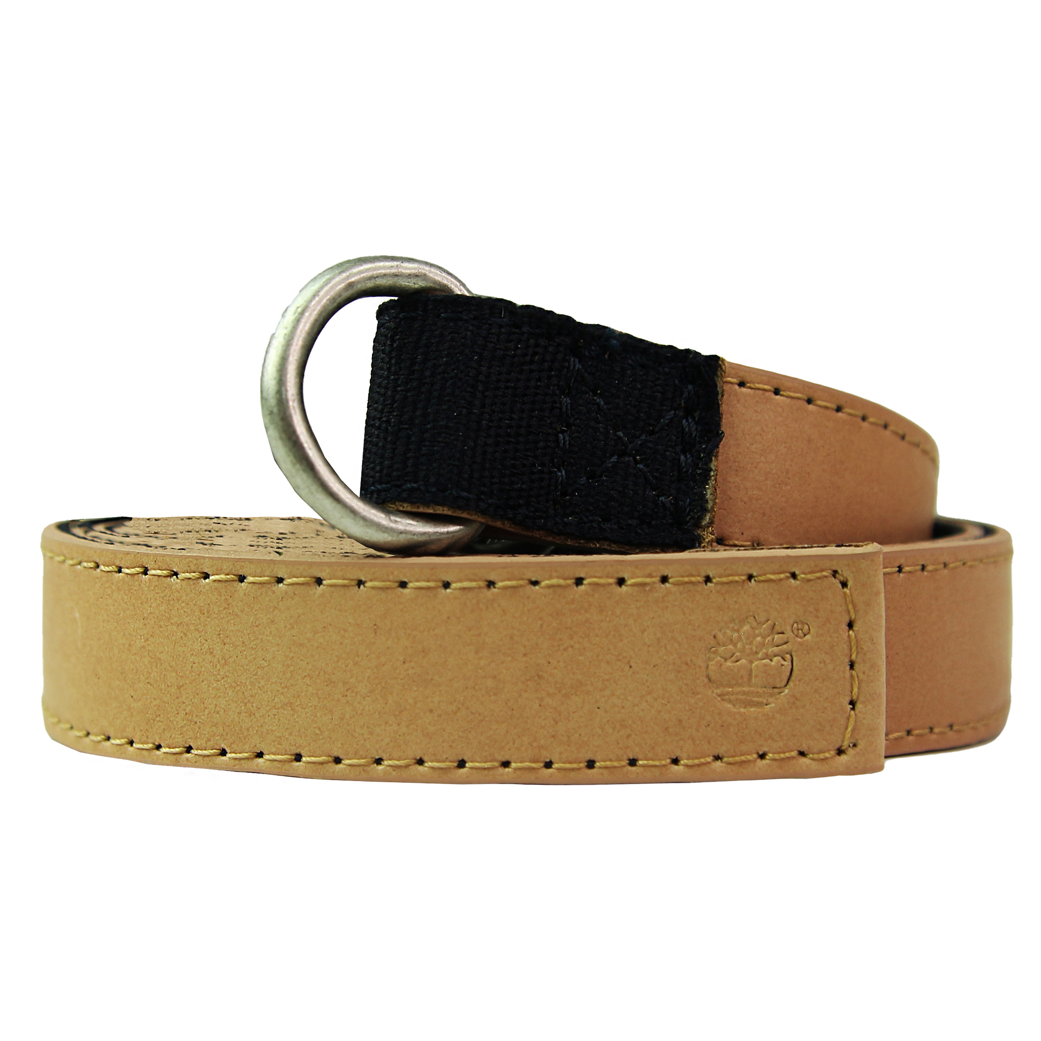 Thumbnail - Timberland Reversible Nubuck und Canvas Unisex Belt TB0A1AJP 019