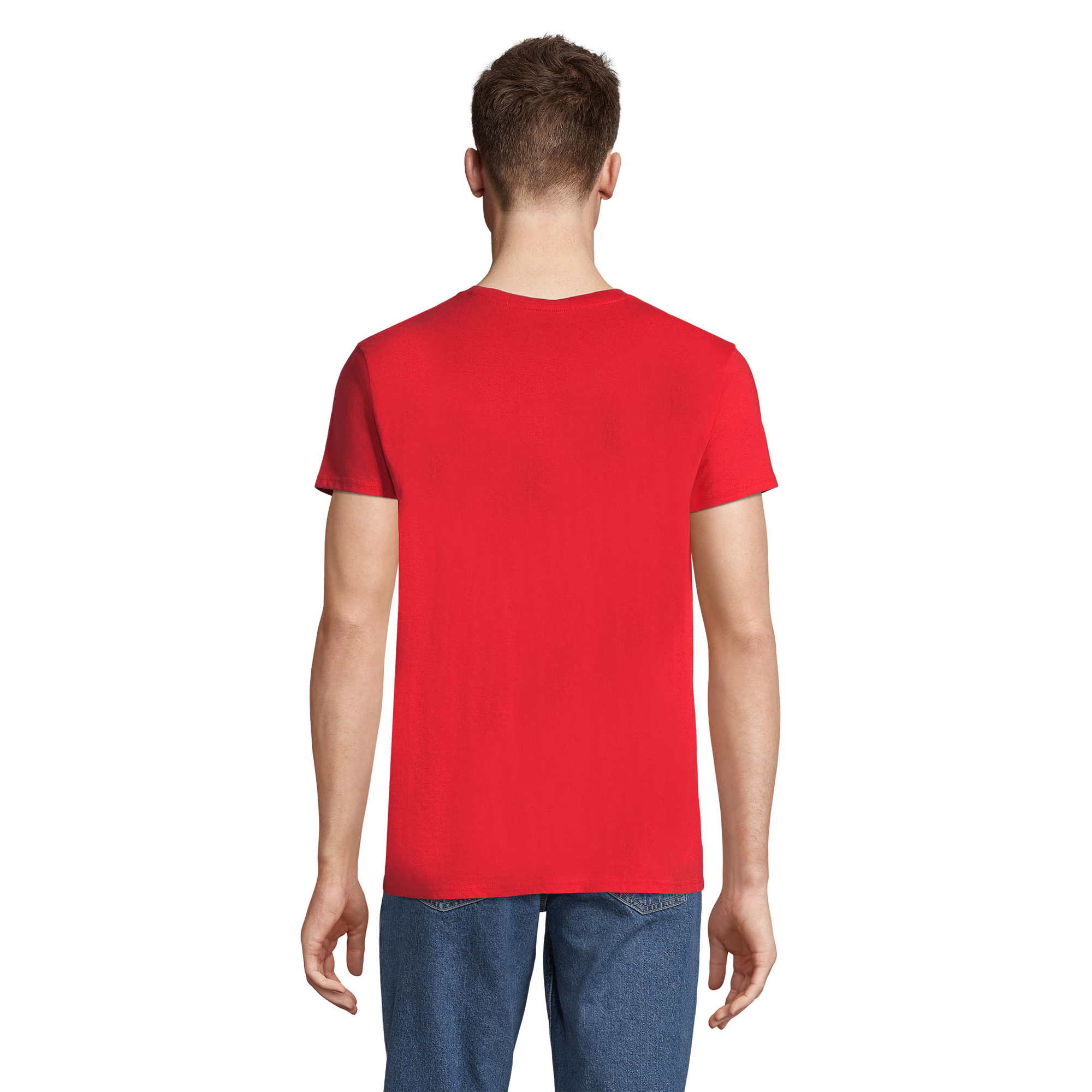 SOLS (Röd) t-shirts herr – bild 2