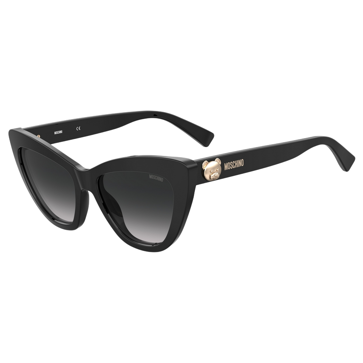 Thumbnail - Moschino Damen-Sonnenbrillen 54/17/140 mm Acetat