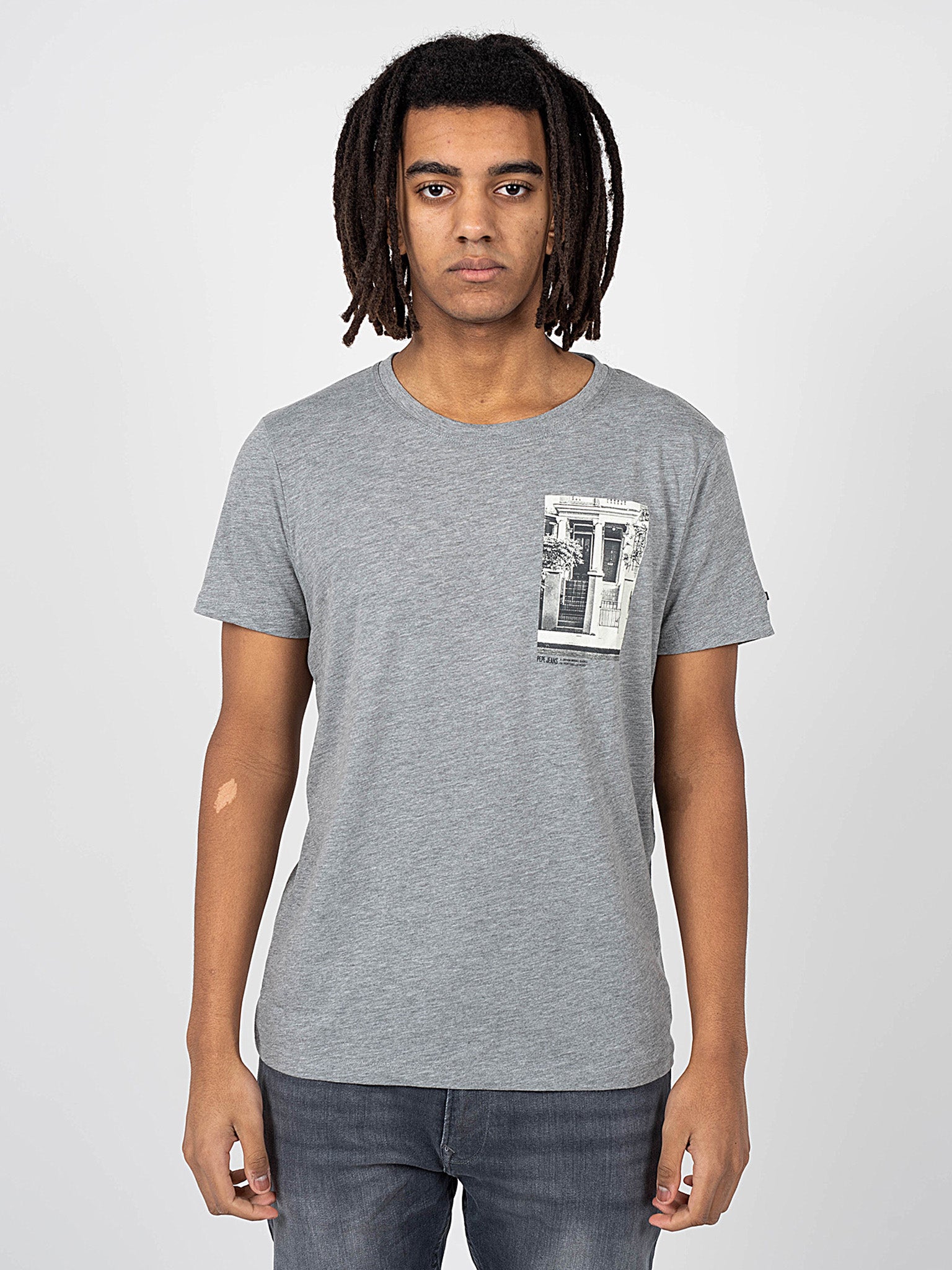Pepe Jeans T-shirt Tide Herr – bild 2