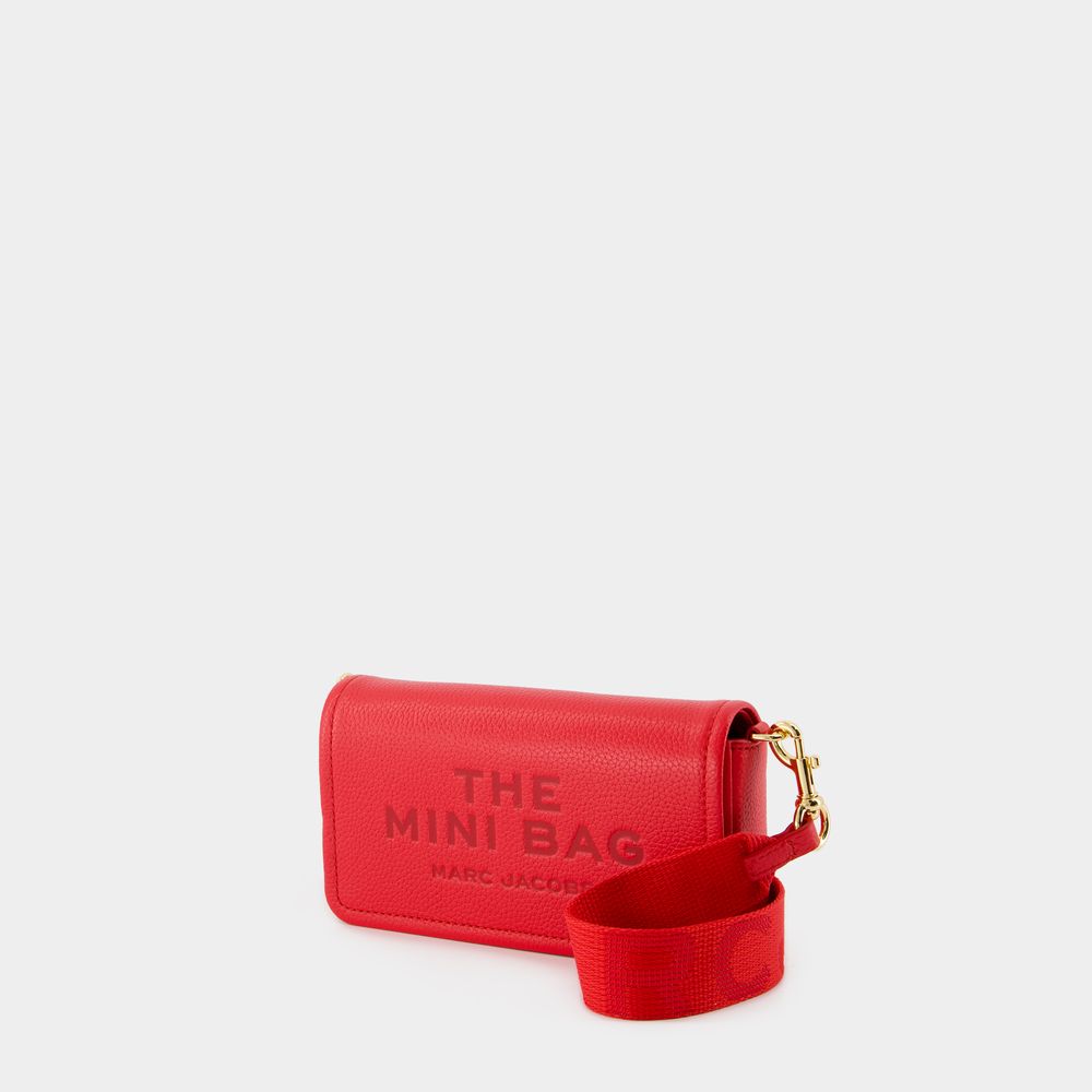 Marc Jacobs The Mini Bag Läder axelremsväskor dam – bild 2