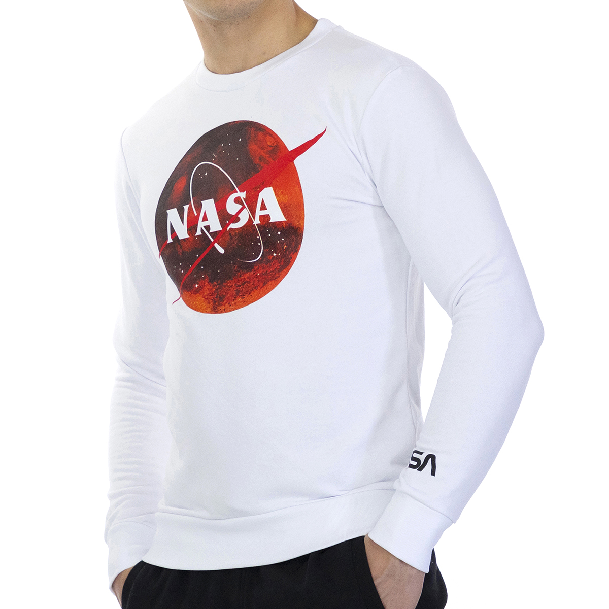 NASA Sweatshirts herr – bild 6