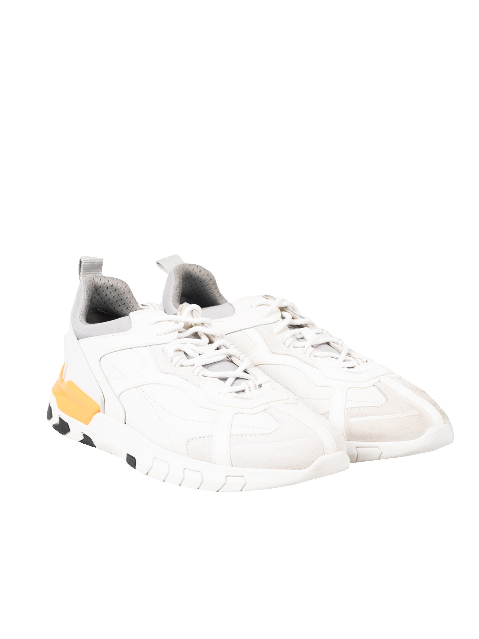 GEOX Sneaker Grecale B Herr låga sneakers – bild 2