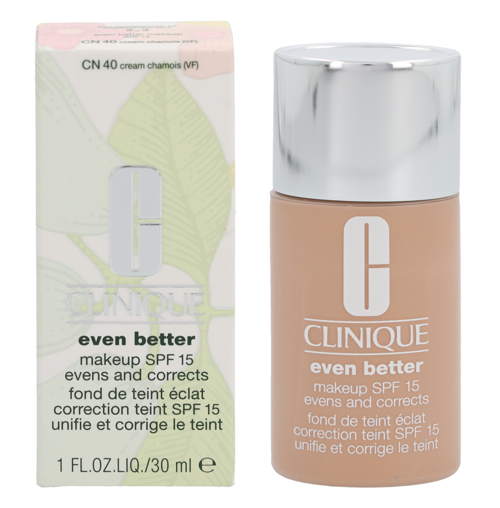 Clinique Even Better Makeup Foundation SPF15 dam – bild 2