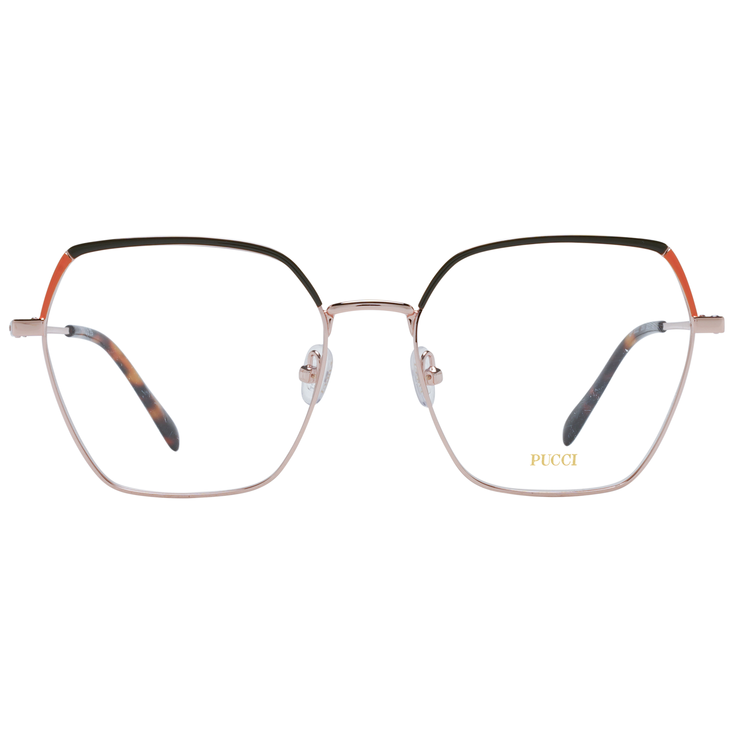 EMILIO PUCCI Optisk ram EP5222 28A 54 solglasögon dam – bild 2