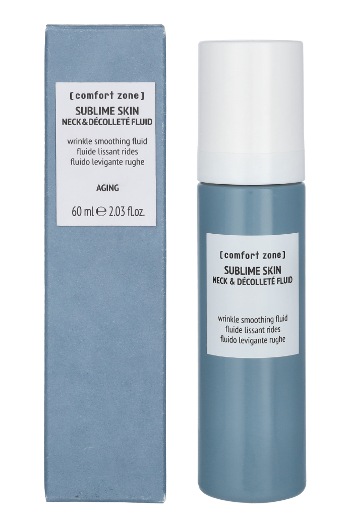 Thumbnail - Comfort Zone Sublime Skin Fluid Cream.