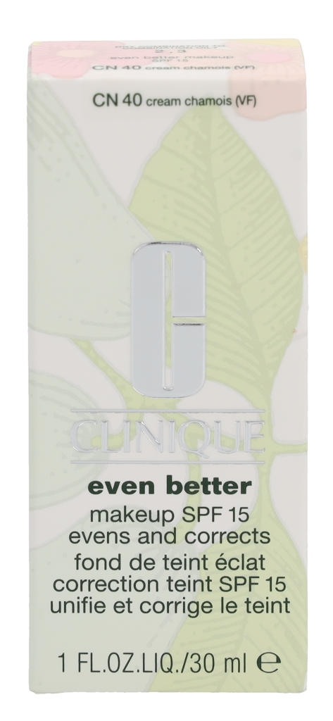 Clinique Even Better Makeup Foundation SPF15 dam – bild 3