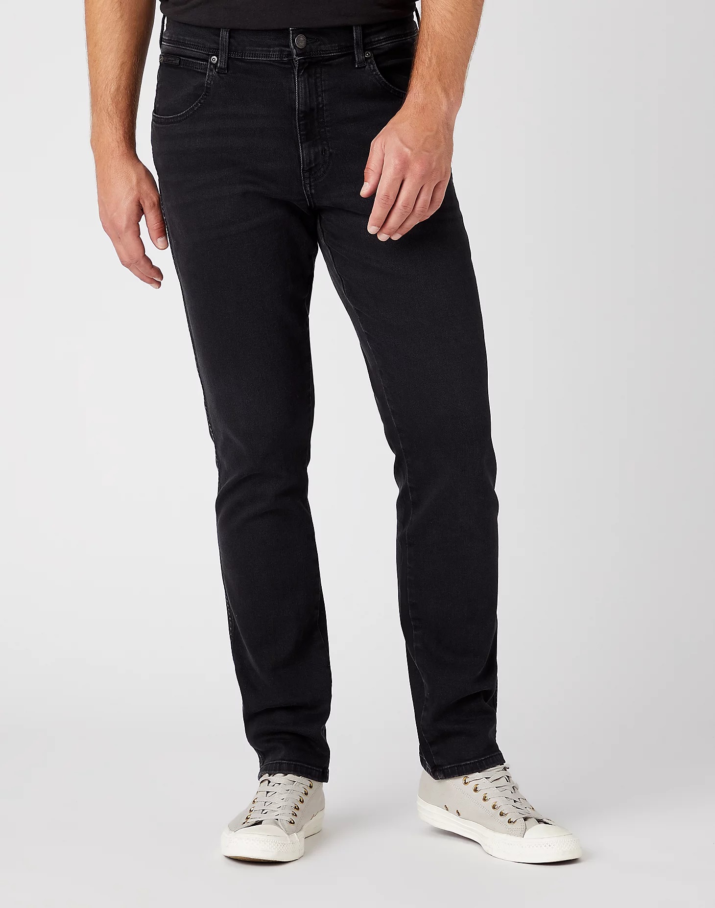 Thumbnail - Wrangler - texas slim schwarze krone