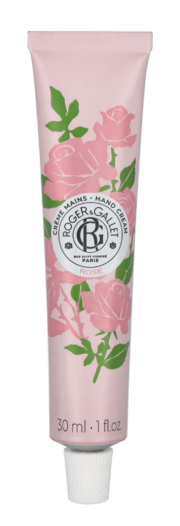 Thumbnail - Roger & Gallet Rose Hand Cream.