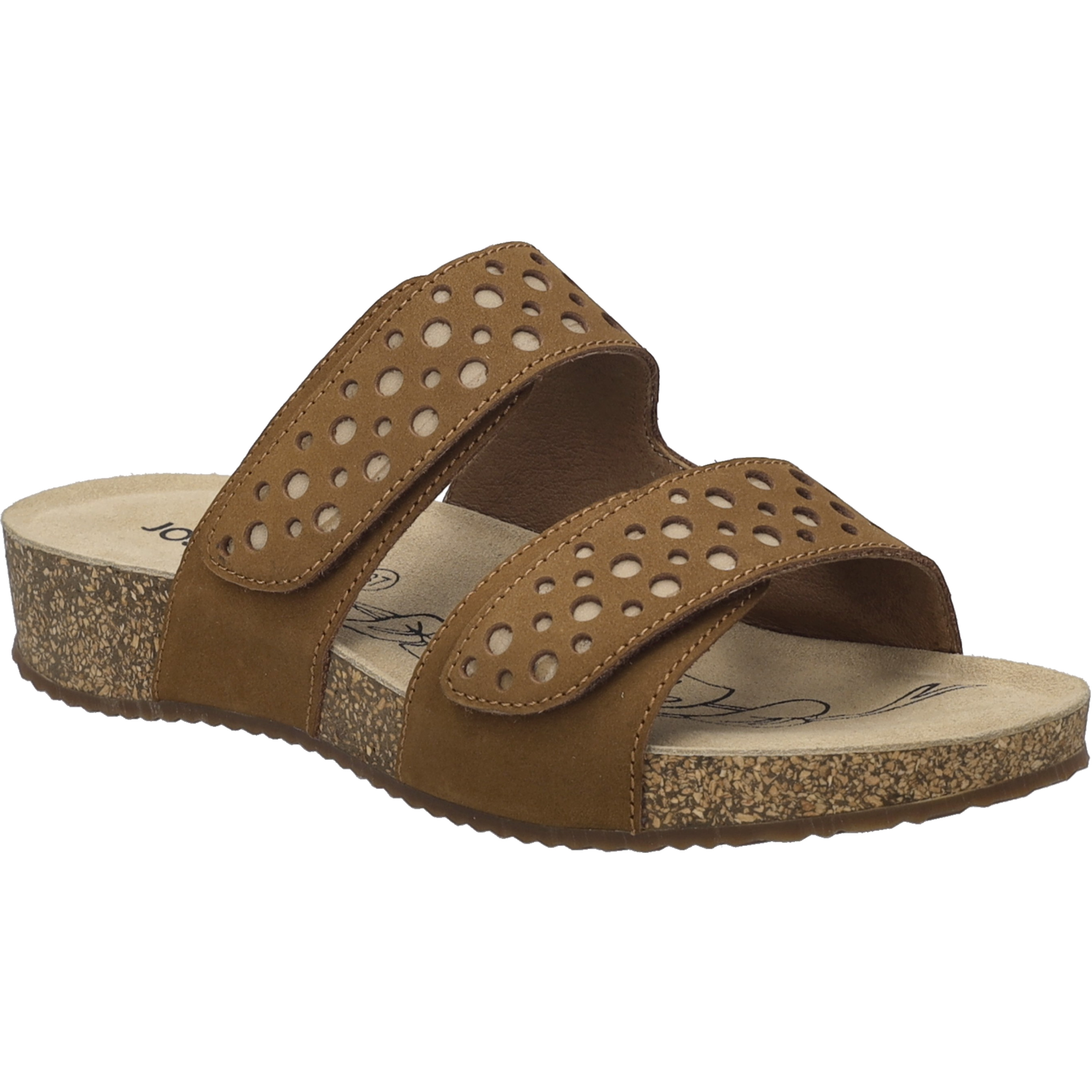 Thumbnail - JOSEF SEIBEL Tonga 86 | Sandale für Damen | Braun Tonga 86, castagne-kombi