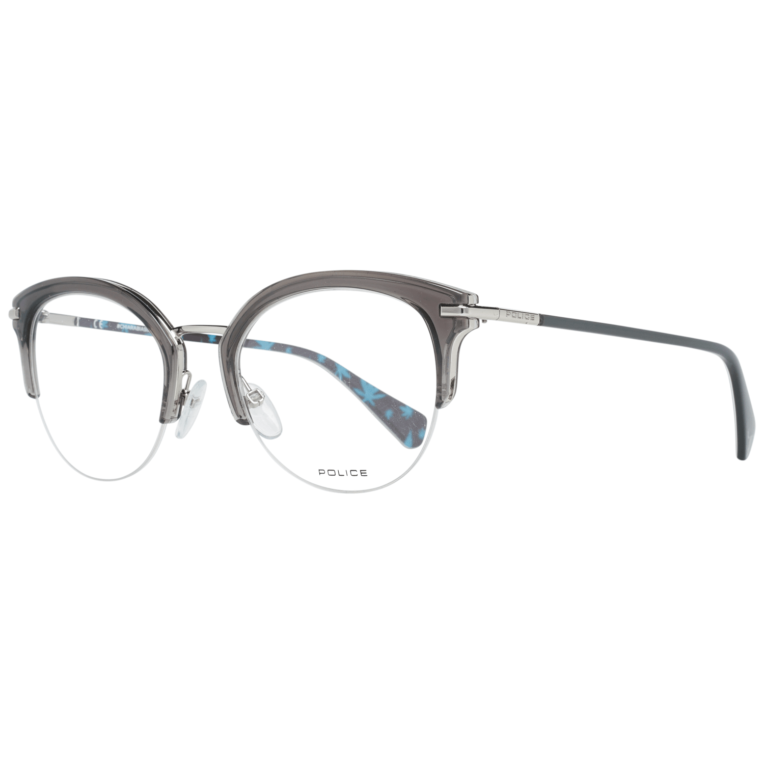 Thumbnail - Police Grey Optical Frames pour femmes