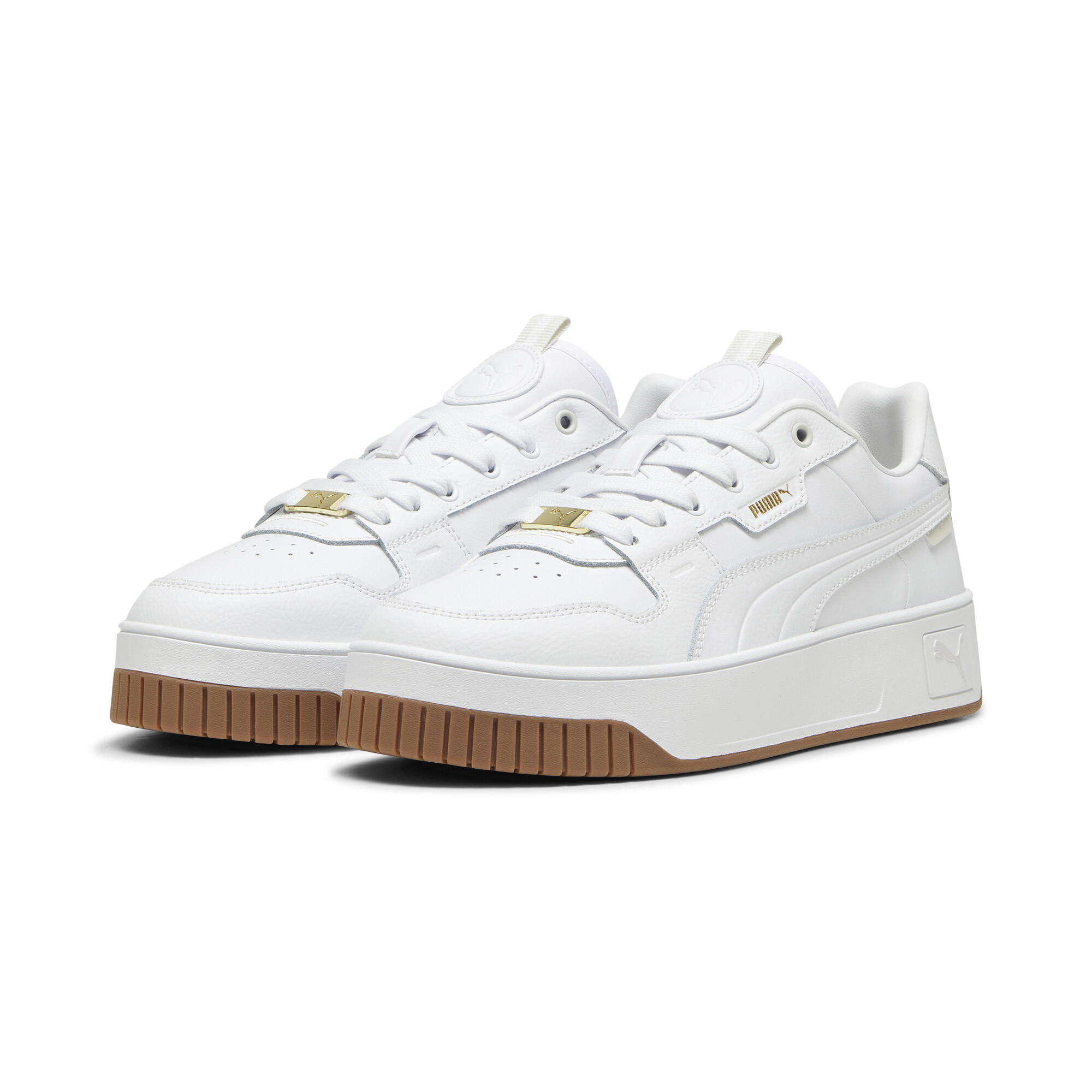 Thumbnail - Puma Carina Street Lux Sneaker