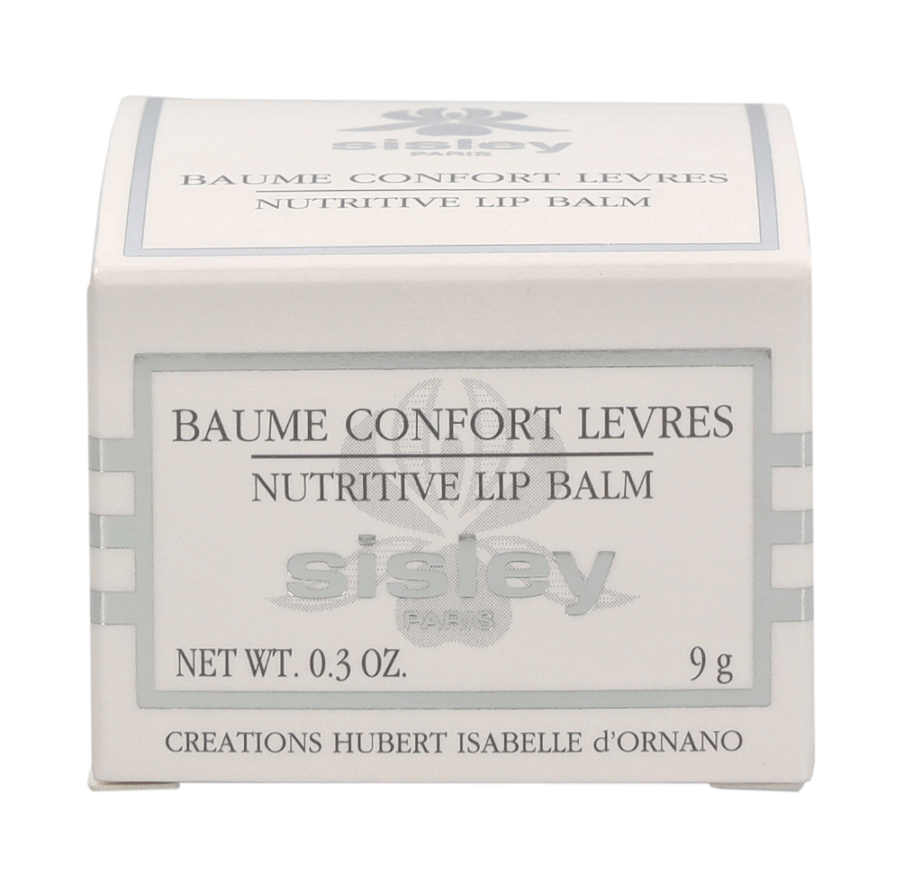 Eye And Lip Treatment Confort Extreme Nutritive Lip Balm 9g 2