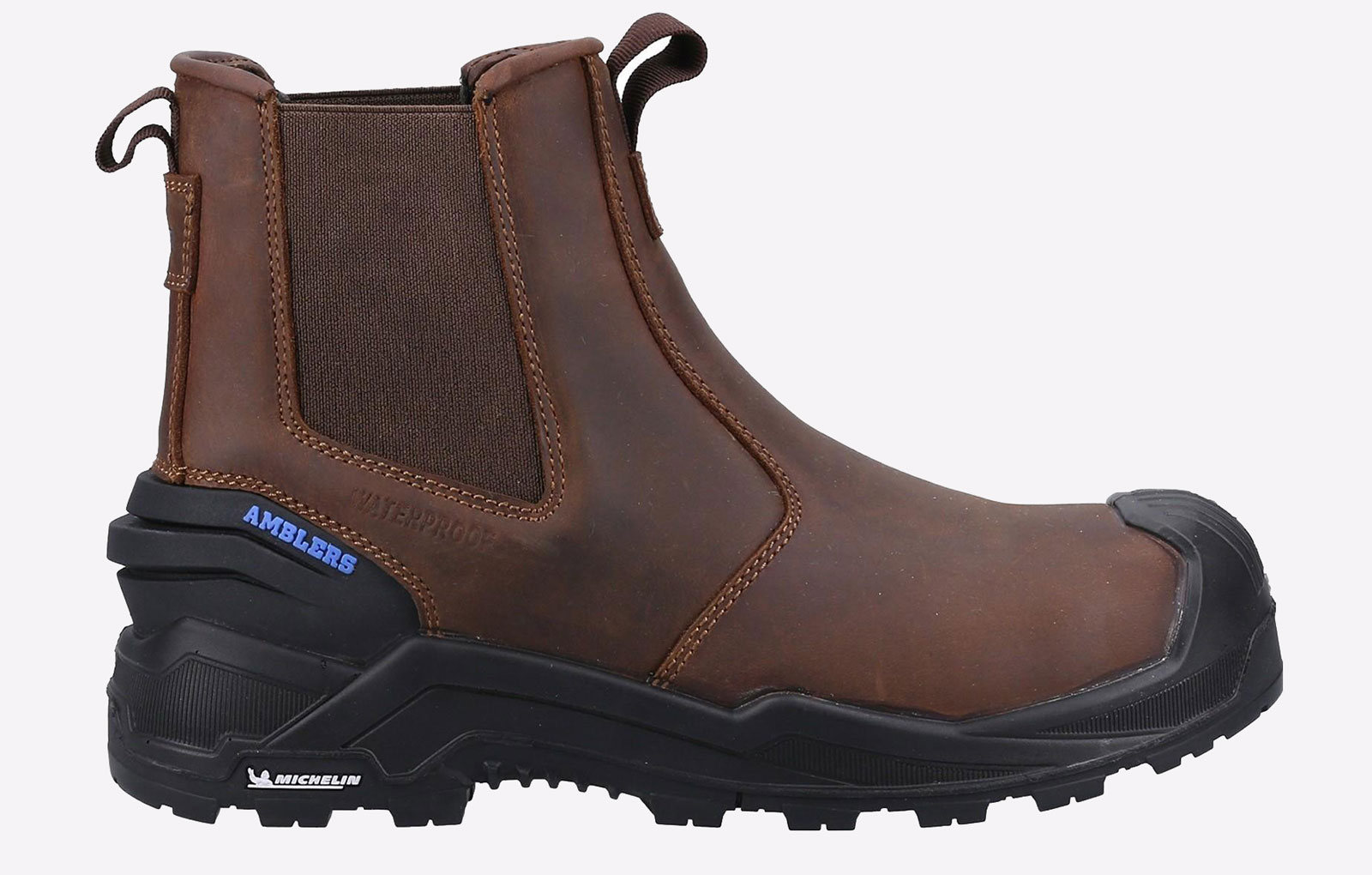 Thumbnail - Amblers 982C Händler WASSERDICHT Sicherheitsstiefel Herren