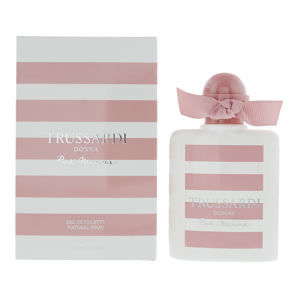 Trussardi Womens Trussadi Donna Pink Marina Eau De Toilette 30ml - Green - One Size