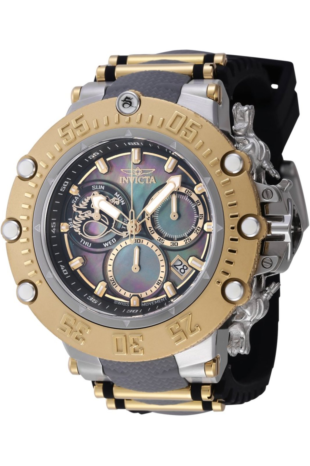 Thumbnail - Invicta Subaqua 46481 Herrenuhr - 52mm
