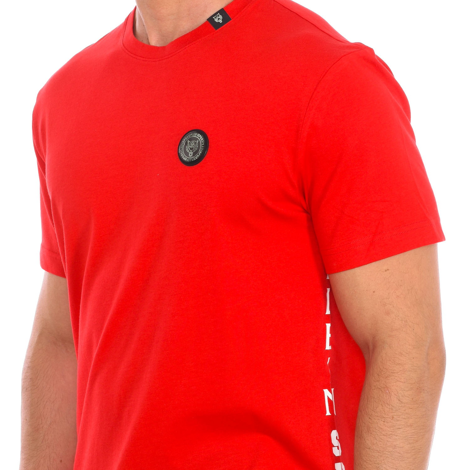 Plein Sport TIPS401 herr t-shirt med kort ärm – bild 2
