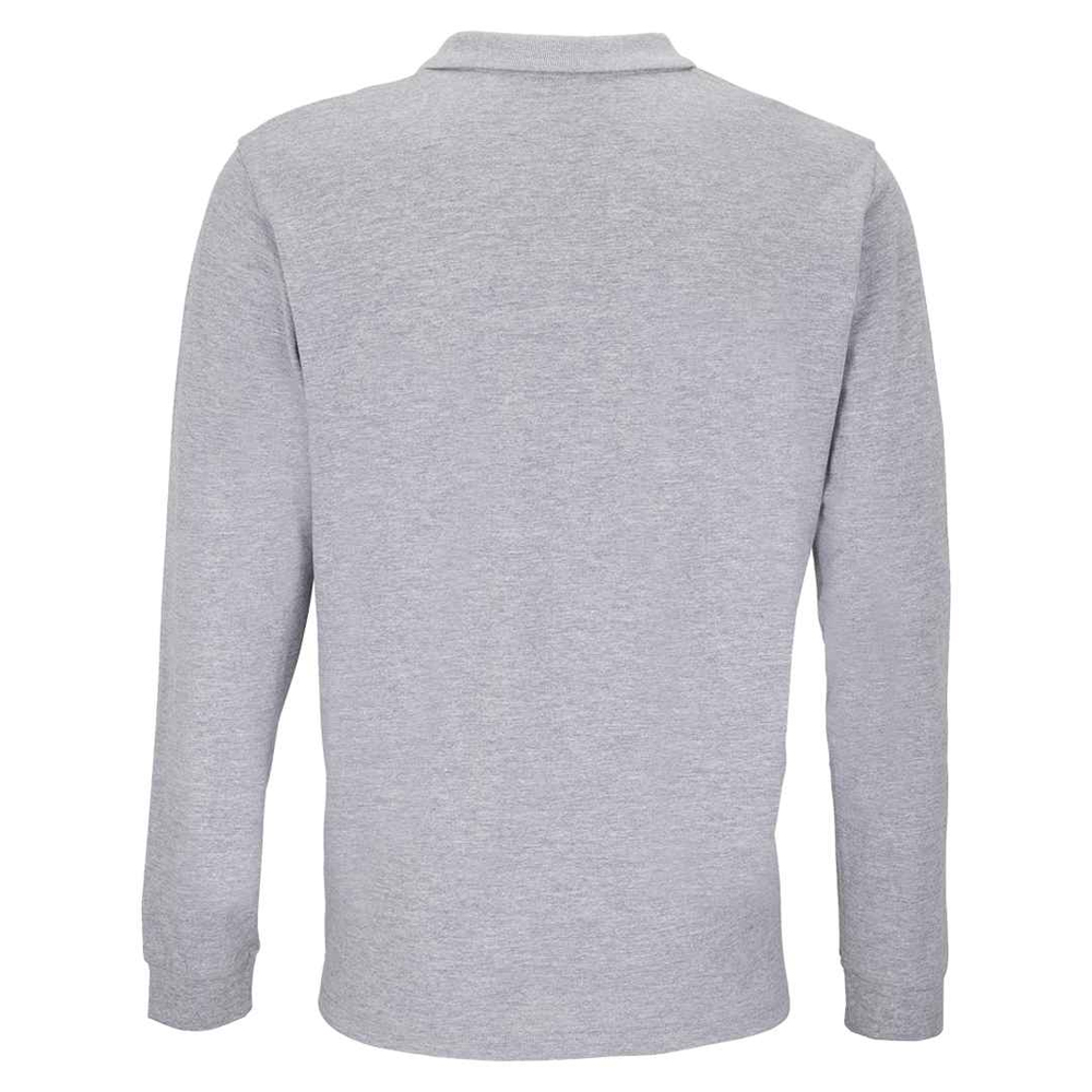 SOLS (Grå melange) t-shirts herr – bild 2