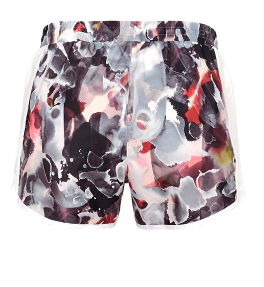 UNDER ARMOUR Stretch Midja AOP Fly-By Perforerad Dam Shorts 1297126 805 – bild 2