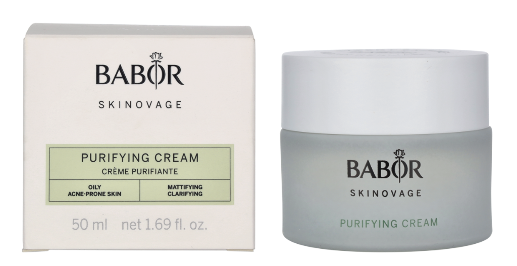 Babor Skinovage Purifying Cream 50 Ml