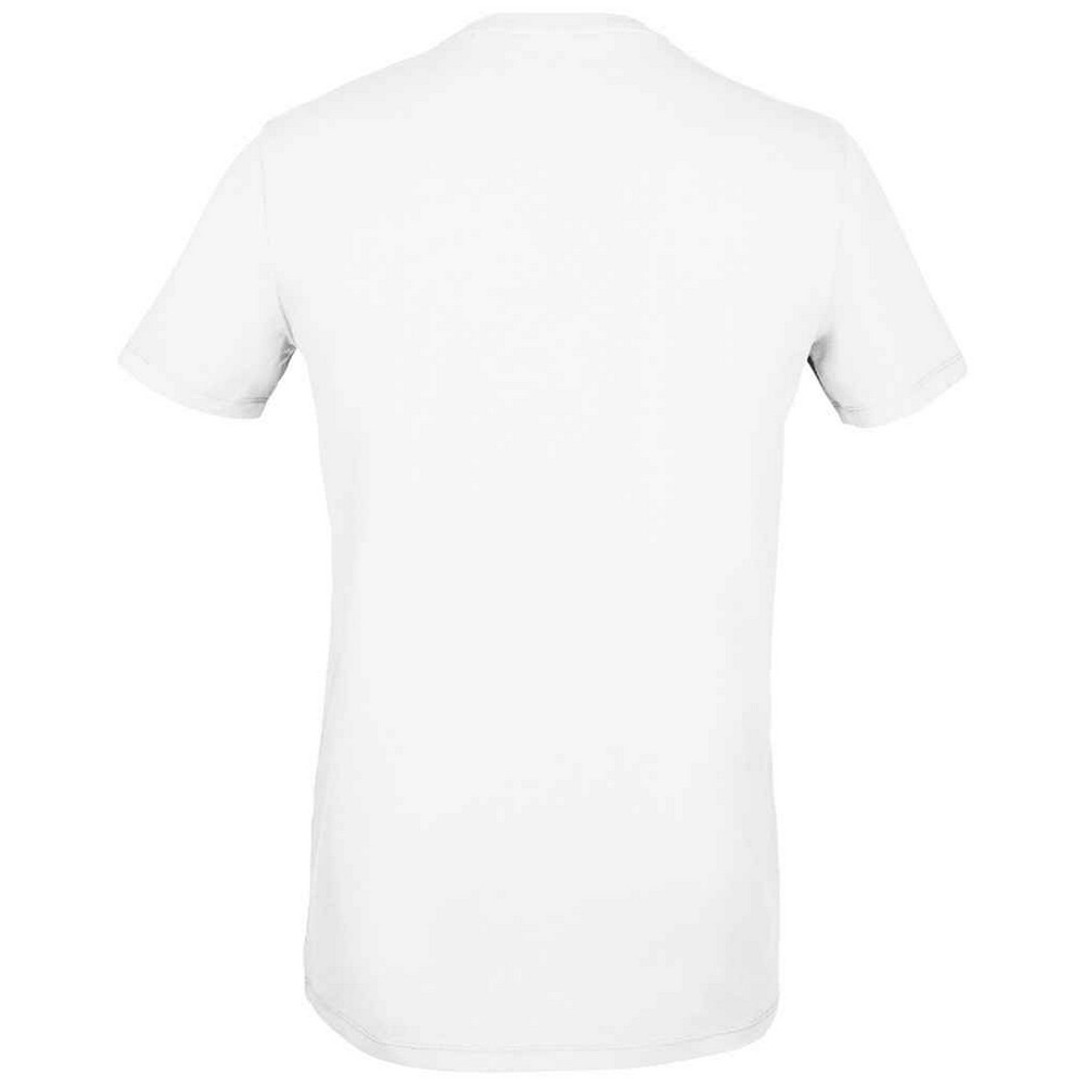 SOLS (Vit) t-shirts herr – bild 2