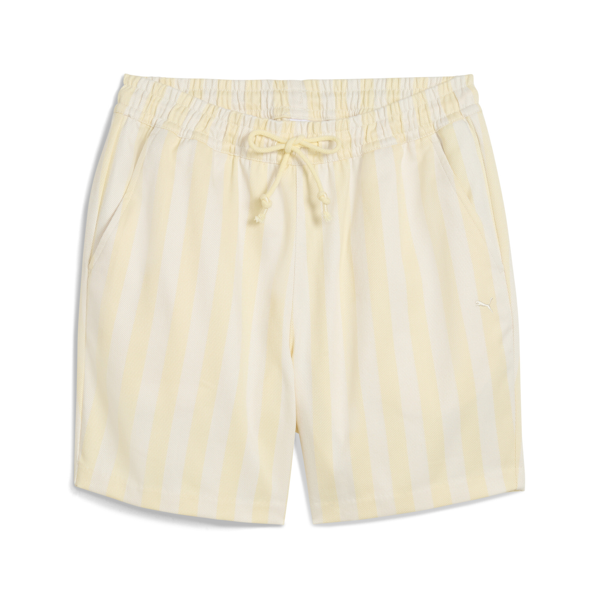 Puma Mens Players Lane Shorts - Yellow - Size X-Large
