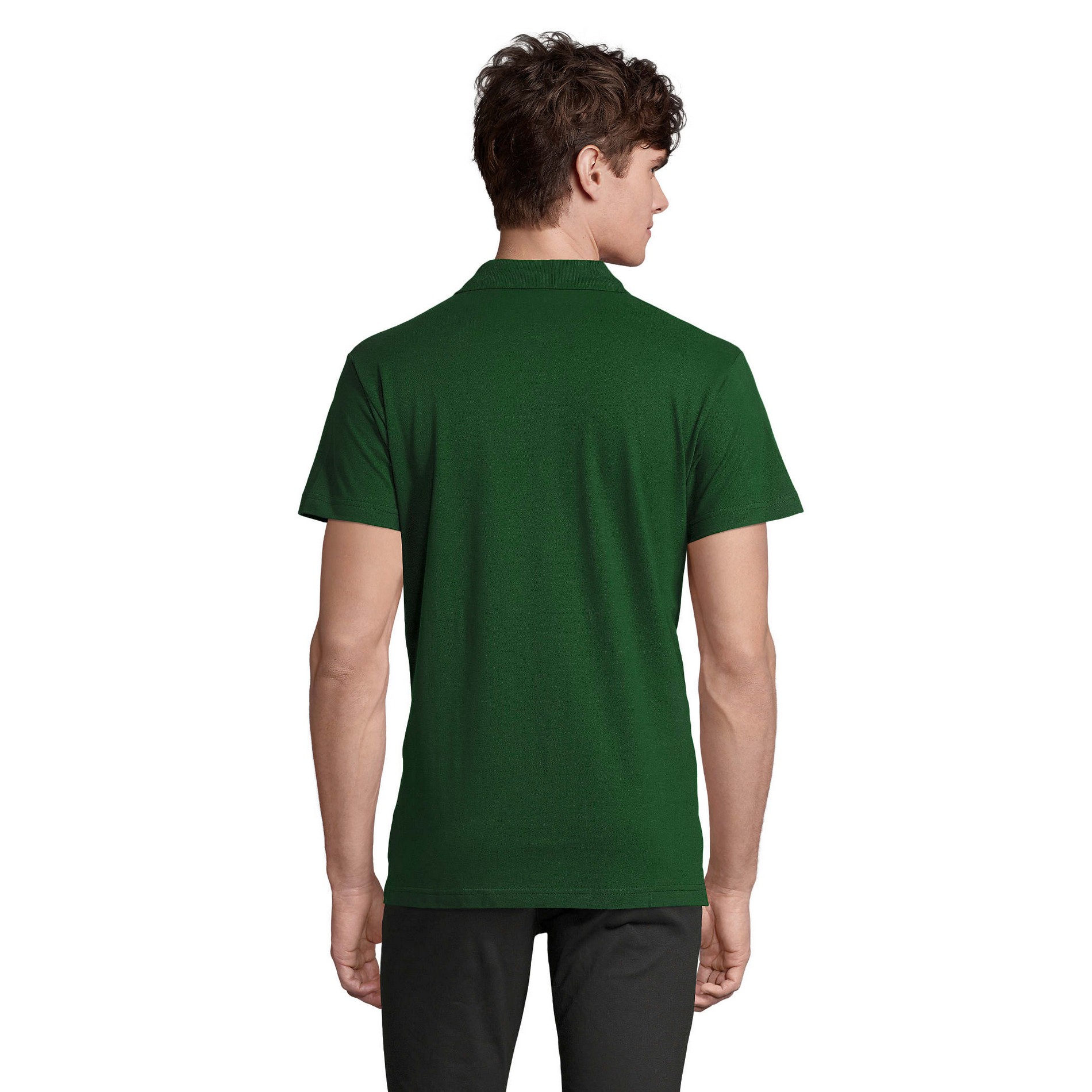 SOLS (Golf Green) t-shirts herr – bild 2