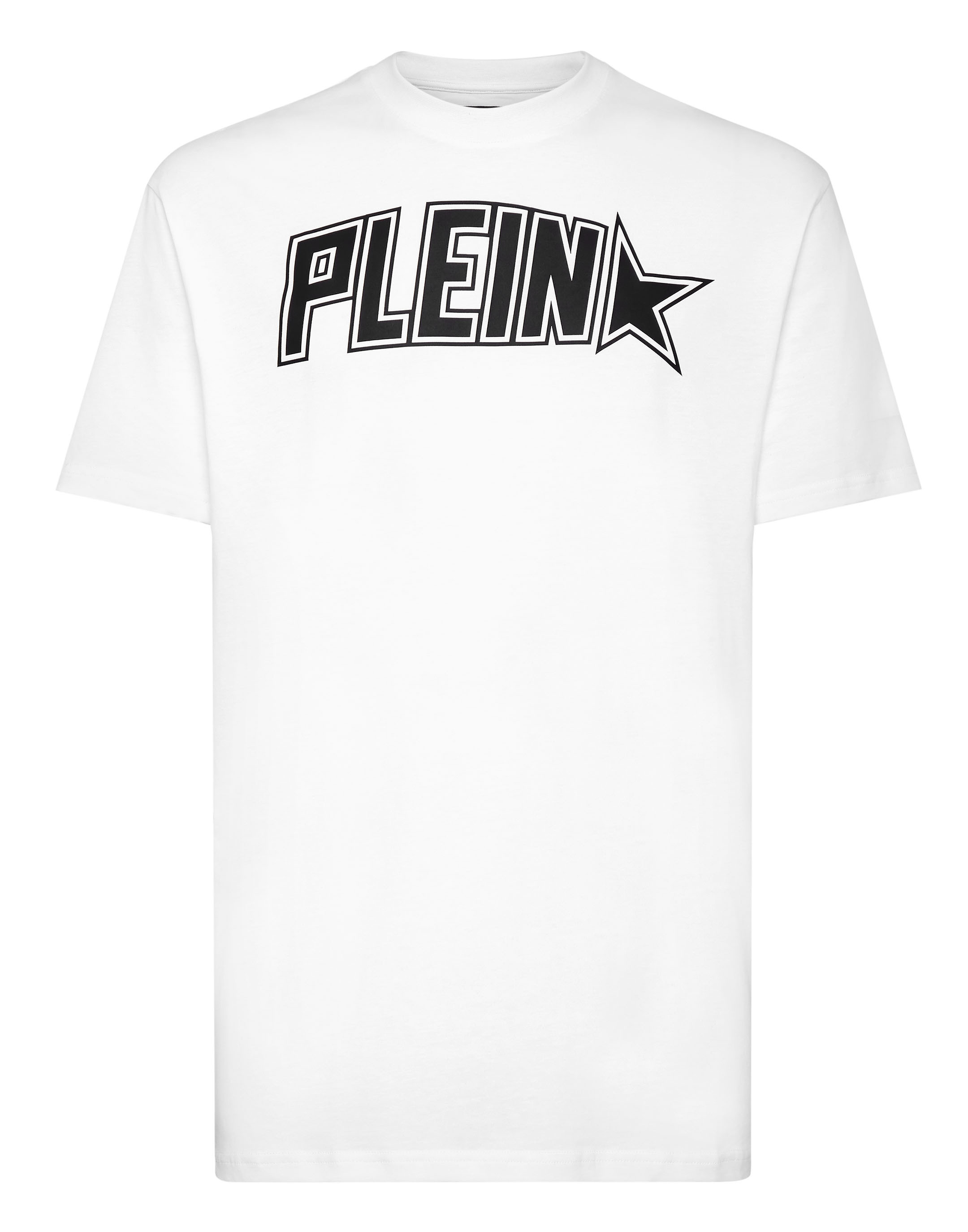 Philipp Plein T-shirt med rund halsringning herr – bild 2