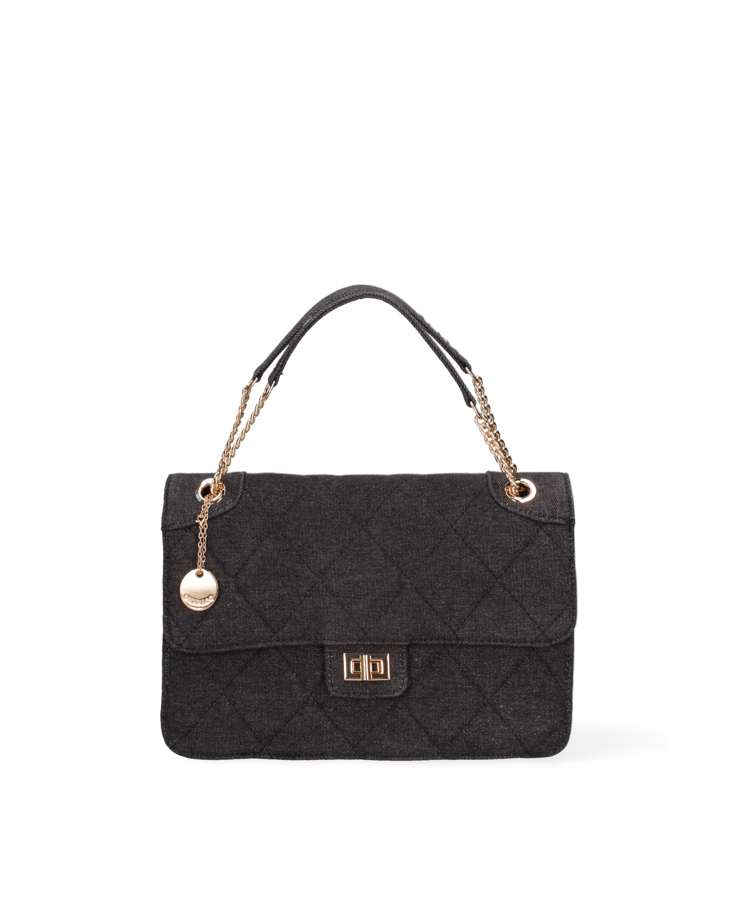 Thumbnail - Diana&Co Schultertasche Frauen BLACK