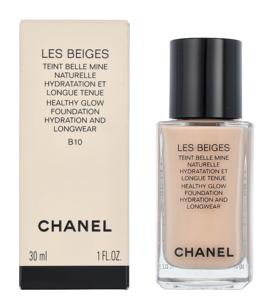 Thumbnail - Chanel Les Beiges Healthy Glow Foundation.