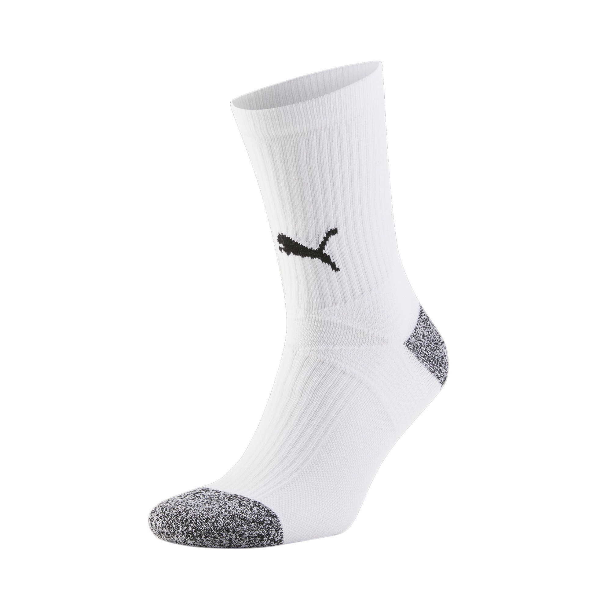 Puma Mens TeamLIGA Football Training Socks - White - Size Uk 12-14
