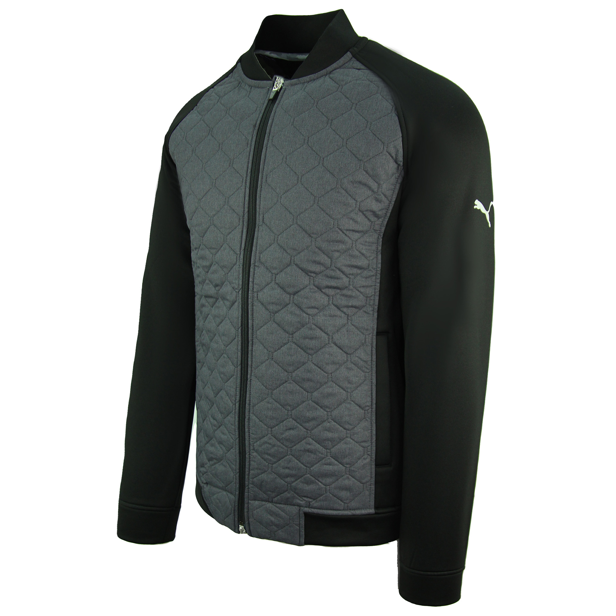 Puma WarmCell Primaloft Stealth Vattenavvisande Herr Jacka Svart 597586 01 – bild 2