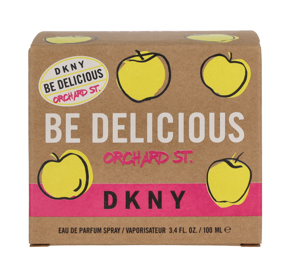 Be Delicious Orchard Street Edp Spray 2