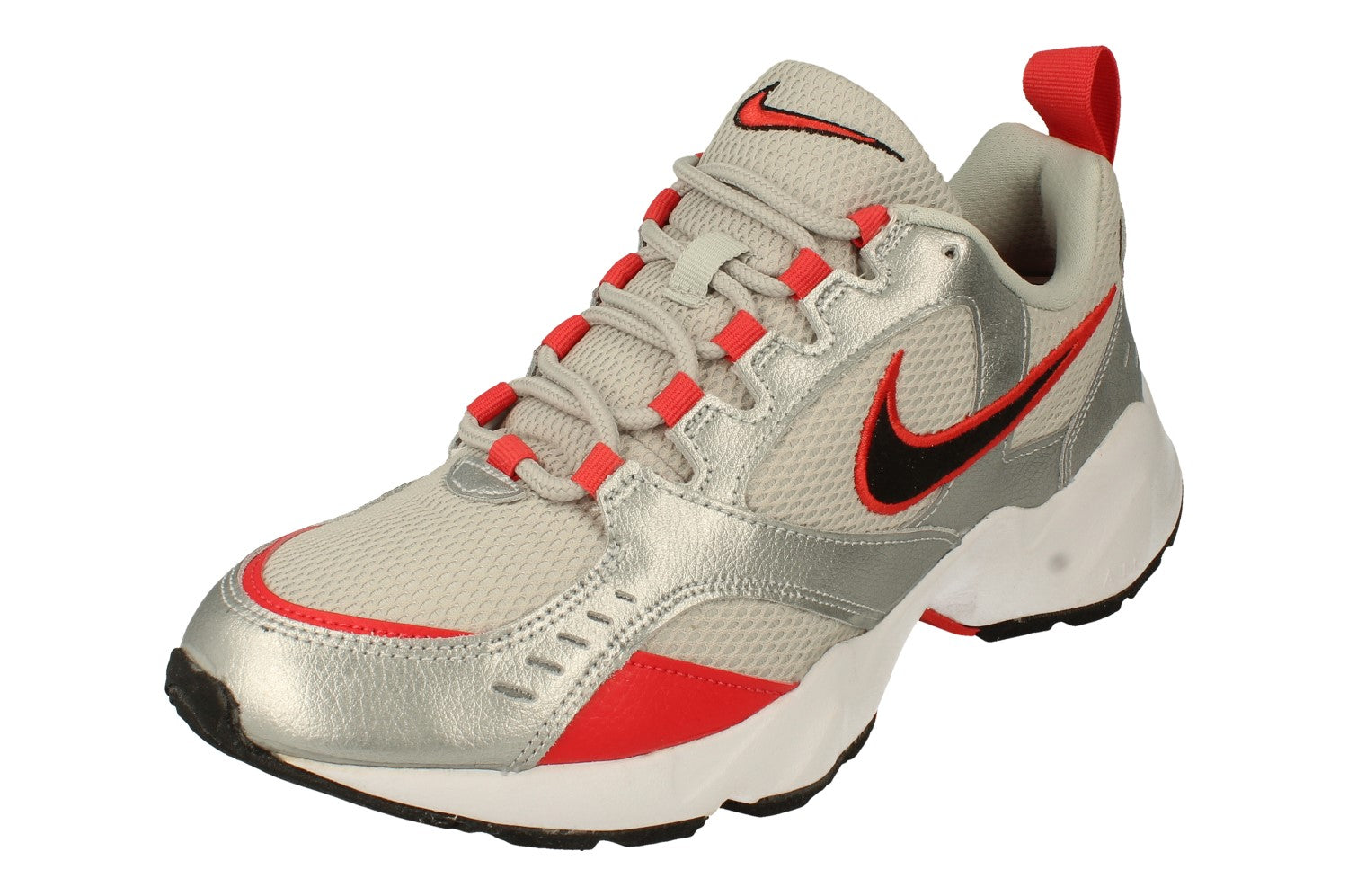 Thumbnail - Nike Air Heights Herren Silber Turnschuhe